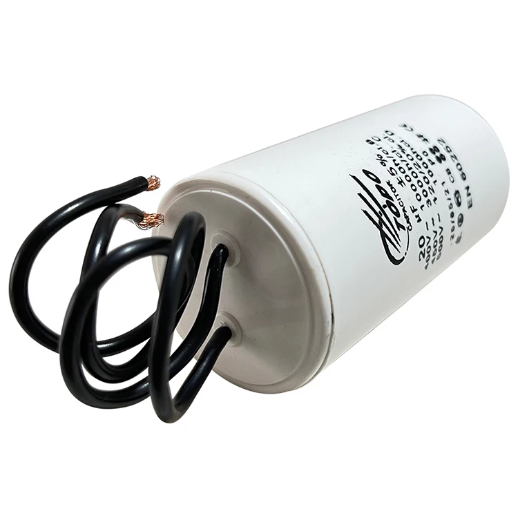 Cbb60 12 мкФ 450V конденсатор двигателя для