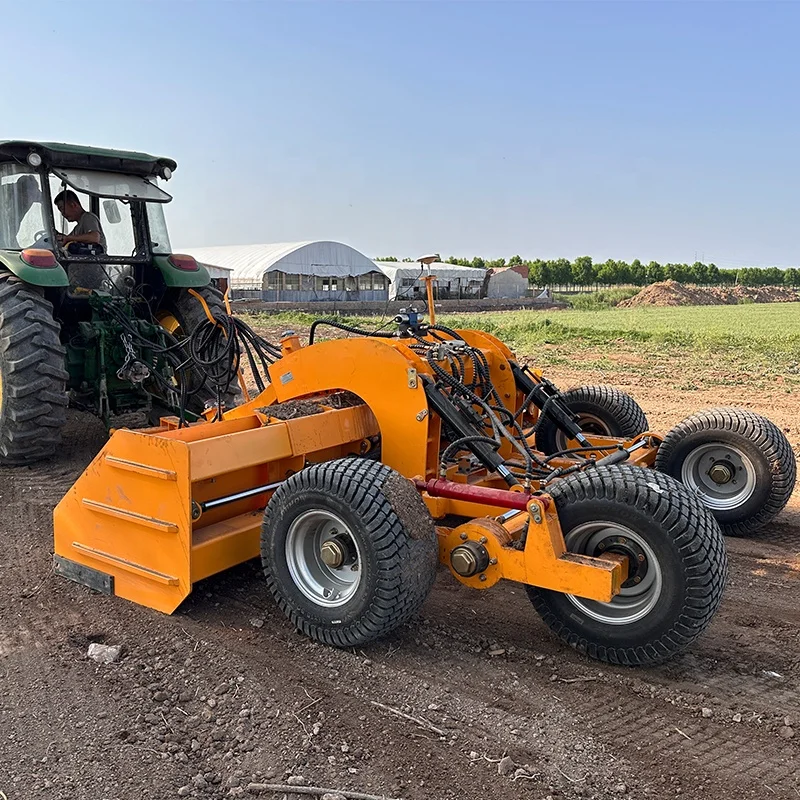 laser land leveler price mini motor grader for sale land leveling machine price