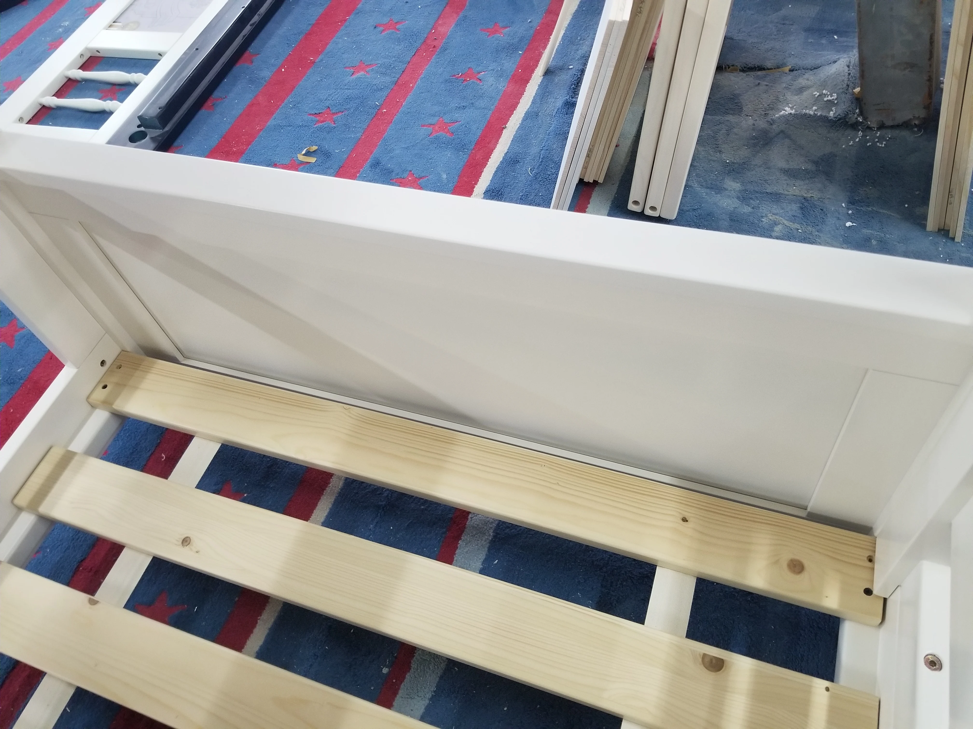 The full roof house bed  hotel customized bed  pink single bed for child with factory price