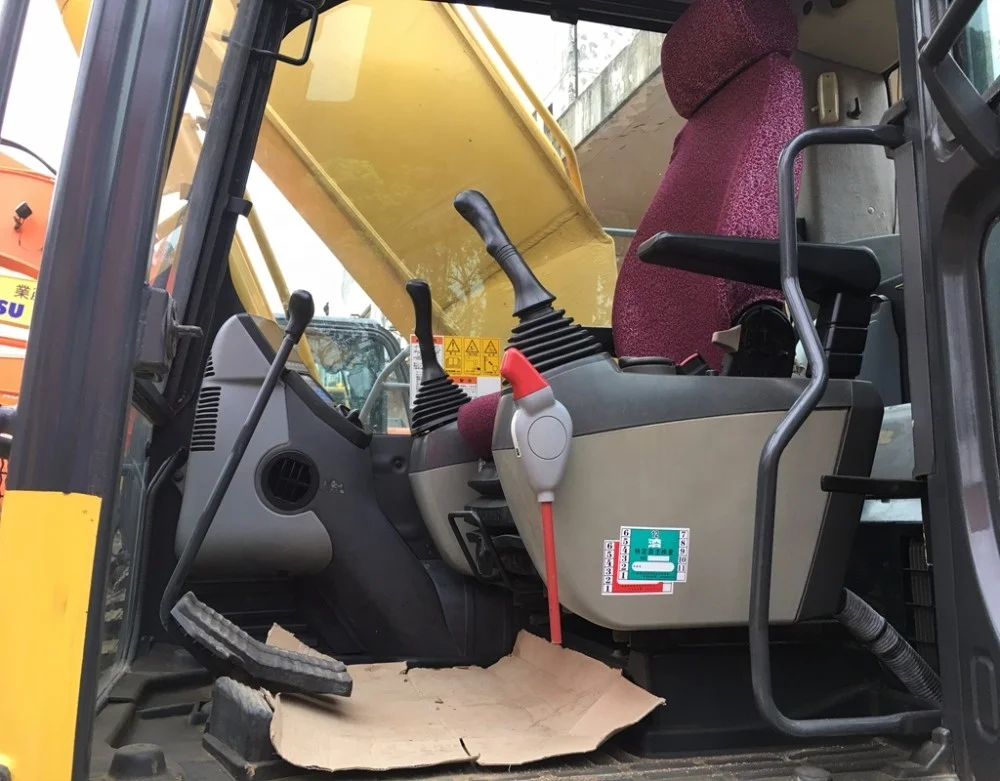 USED EXCAVATOR DIGGER  Komatsu PC240-8  SECOND-HAND DIGGER   GOOD CONDITION LOW PRICE FOR SALE AND LOW FAILUER RATE  90% NEW