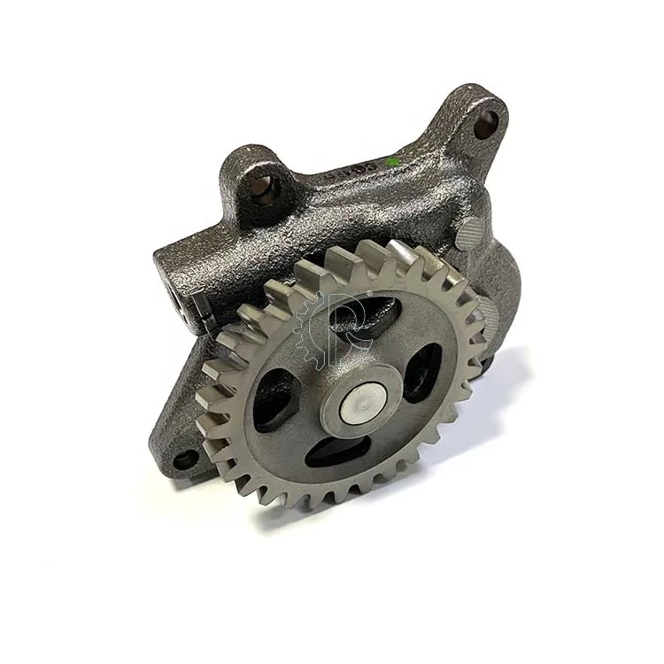High pressure oil gear pump 6HK1 oil pump ZAX330- ZX360 XCMG XE370D engine parts 894395564T