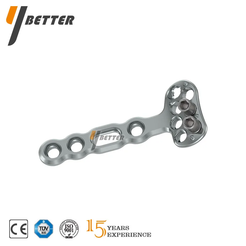 Youbetter Y-DVR Distal Radius Volar Plate Orthopedic Implants Instrument Set