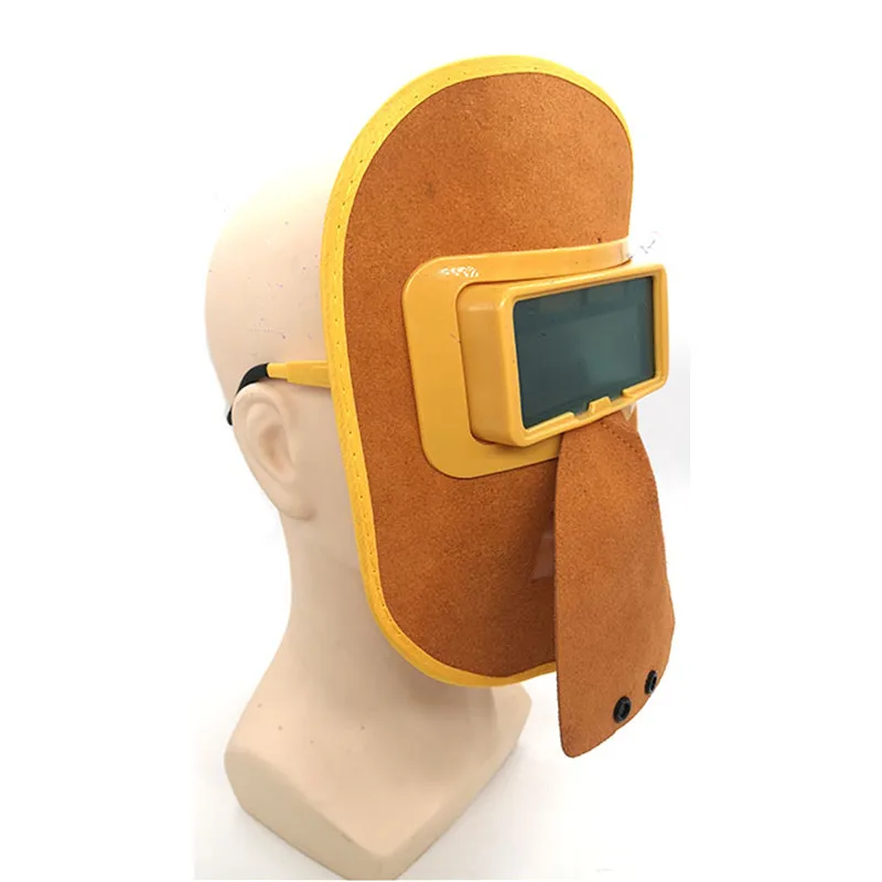 Outdoor  touchntuff chemical splash Light Weight welding mask