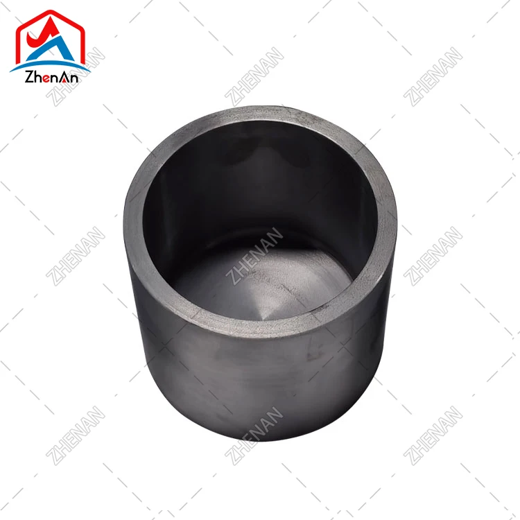 High purity wholesale custom metallurgical industry Mo-1 molybdenum crucible