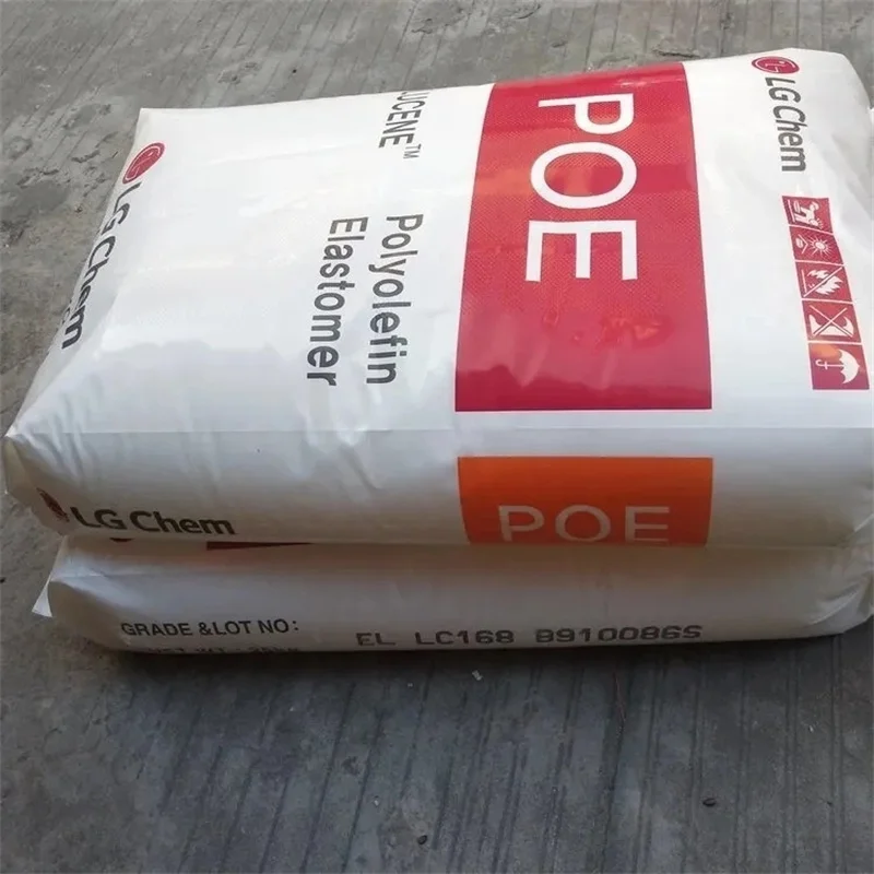 High flow Lower price POE  C5070D  Polyolefin elastomer raw materials for wire cable application