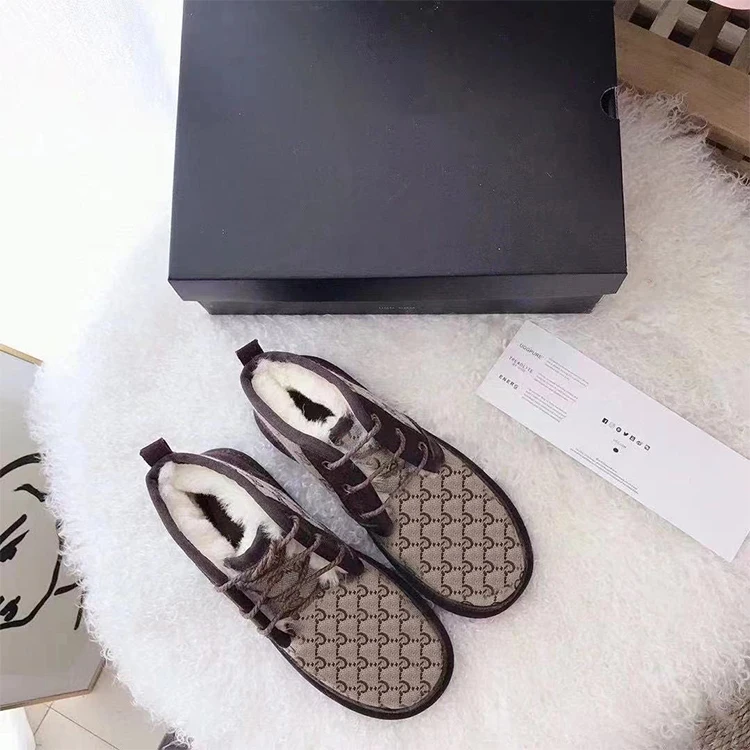 Bin bota winter shoes for women kids latest men snow ladies boots warm uggboots ugghly woman For