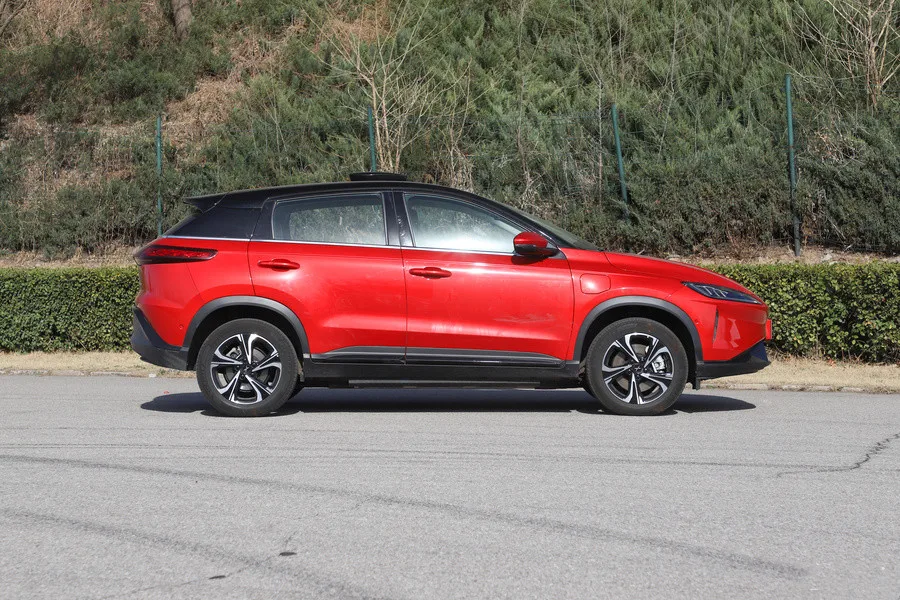  Новый автомобиль 170 км/ч 5 сидений электрический smart electric SUV Xpeng G3