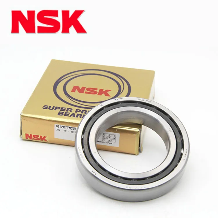 Японские подшипники NSK 7017 7018 7019 7020 7021 7022 7024 P4 A