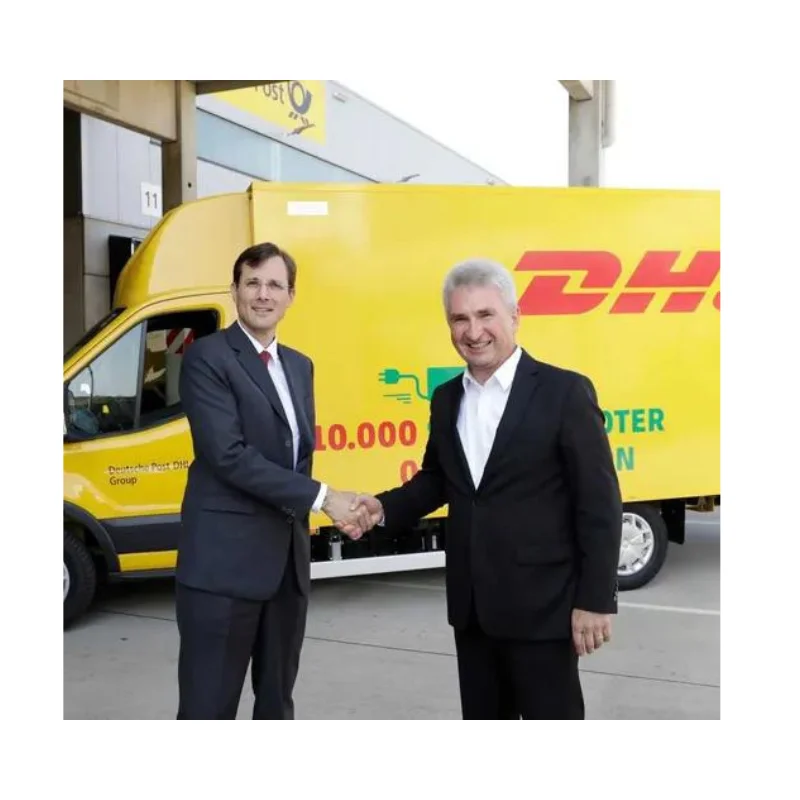 dhl express delivery to Europe forwarder air