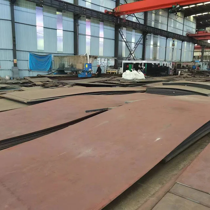 Горячекатаный лист из углеродистой стали astm плита из мягкой углеродистой стали a36 лист из углеродистой стали