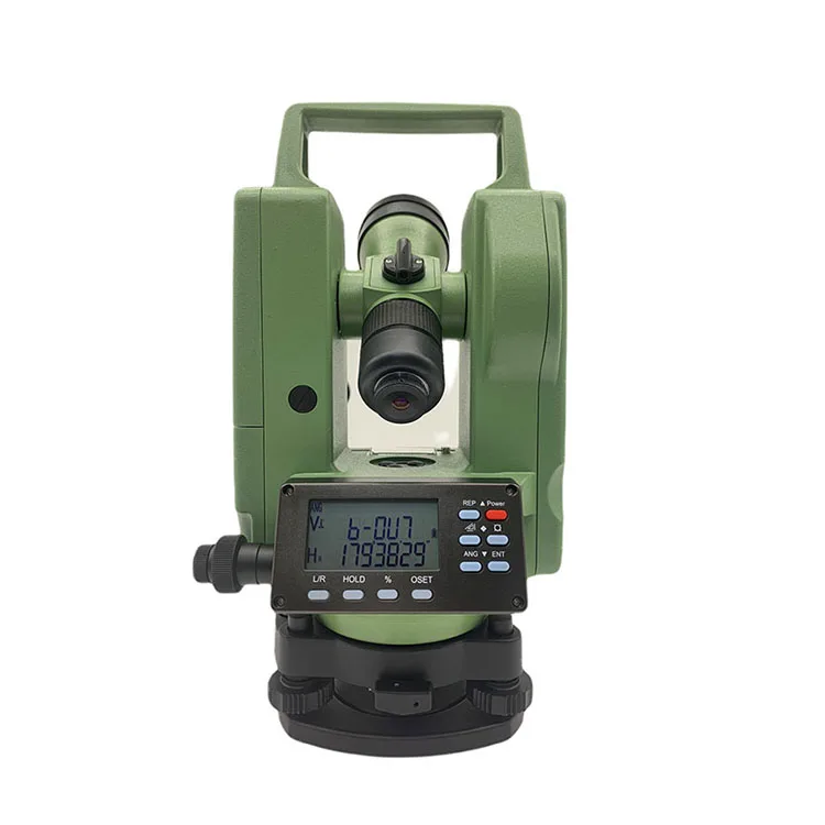 factory supplied top quality low price DADI DE2A electronic theodolit