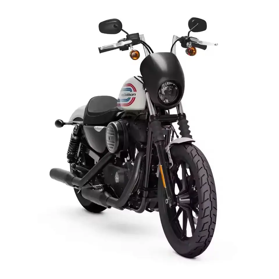 AVAILABLE IN STOCK FOR 2024 Harleys-DavidsonS Sportster Iron 883 Cruiser XL 883N motorcycle
