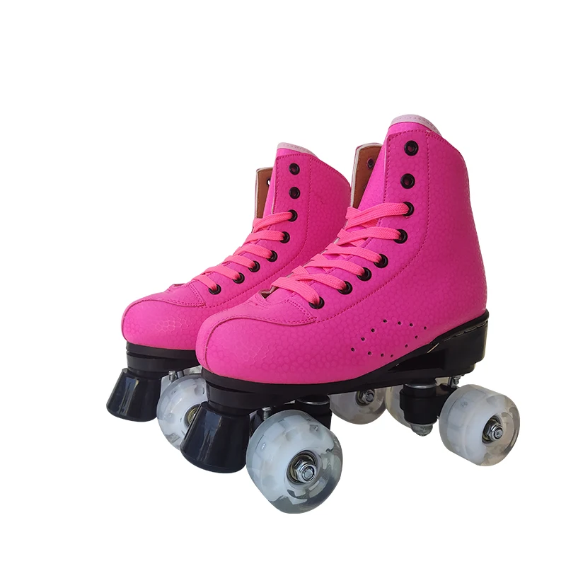 Wholesale High Quality Skate Wear Double Row Roller Skates For Women