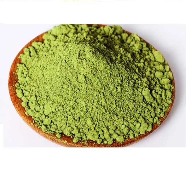 100% Pure Matcha Green Tea Powder Bulk Green Tea Matcha  Ceremonial Grade Matcha Powder