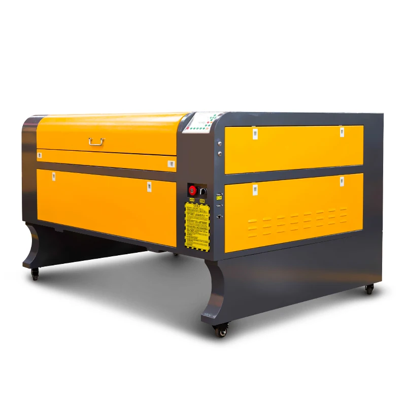 Станок для лазерной обработки Cnc 600*900 мм 6090 станок 80 Вт 100 контроллер Ruida Y шланг Reci