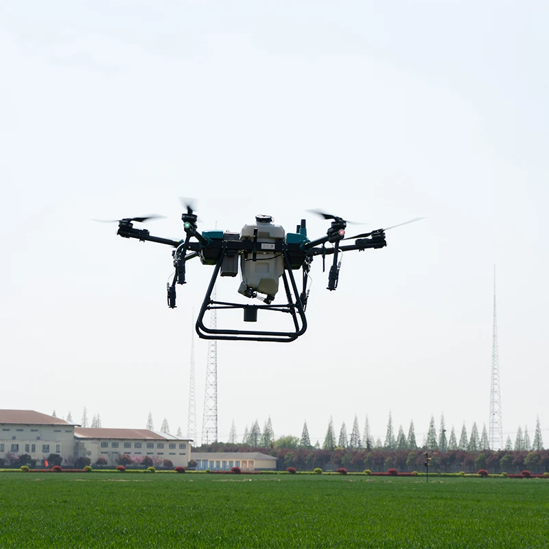 Easy to Operate High Pressure Agricultural Sprayer 6Axis T40 Agriculture Sprayer Drone