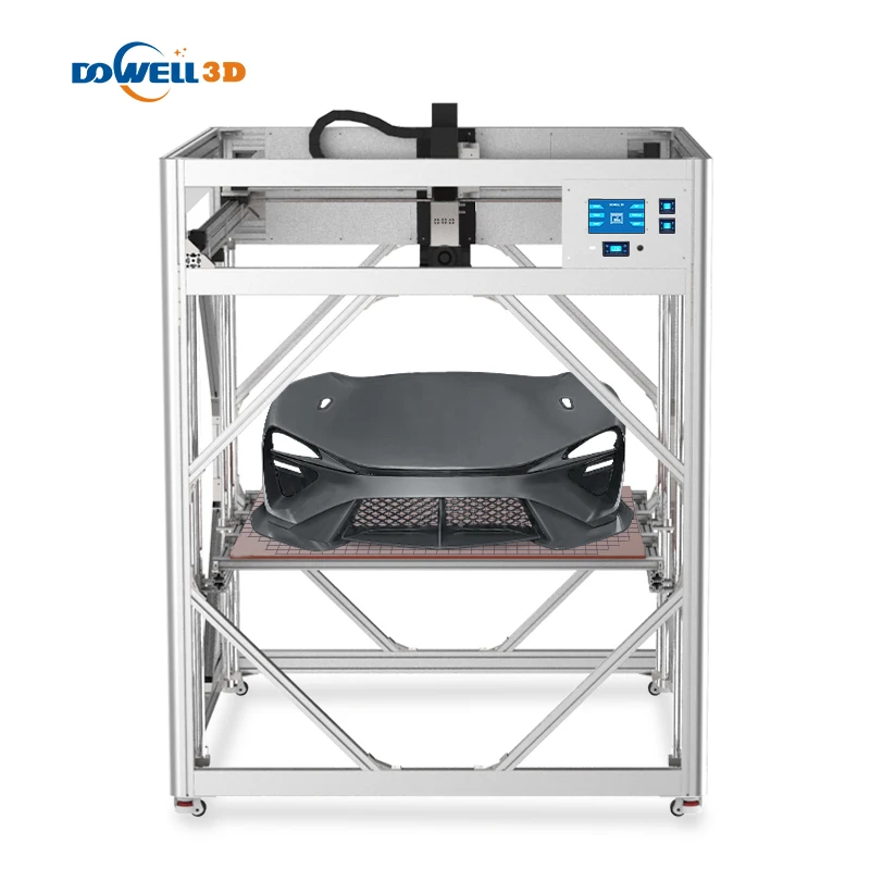 Industrial FDM 3D Printer with Large Build Volume High Speed Precision 2300mm imprimante sculpture printer 3d printing machine