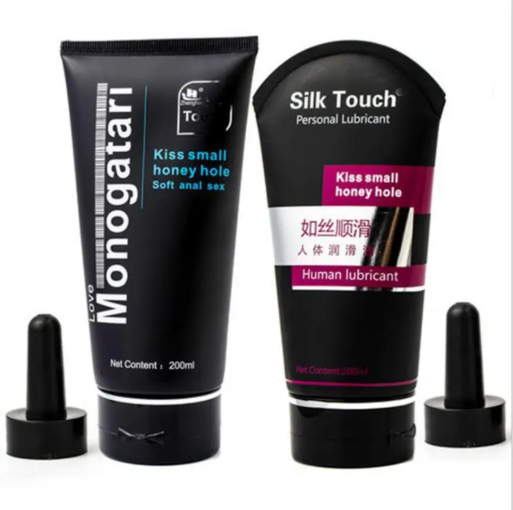 Черный Monogatari 200 мл мягкая смазка для секса гей анальная смазка гель секс-игрушки для взрослых шелковая смазка для секса