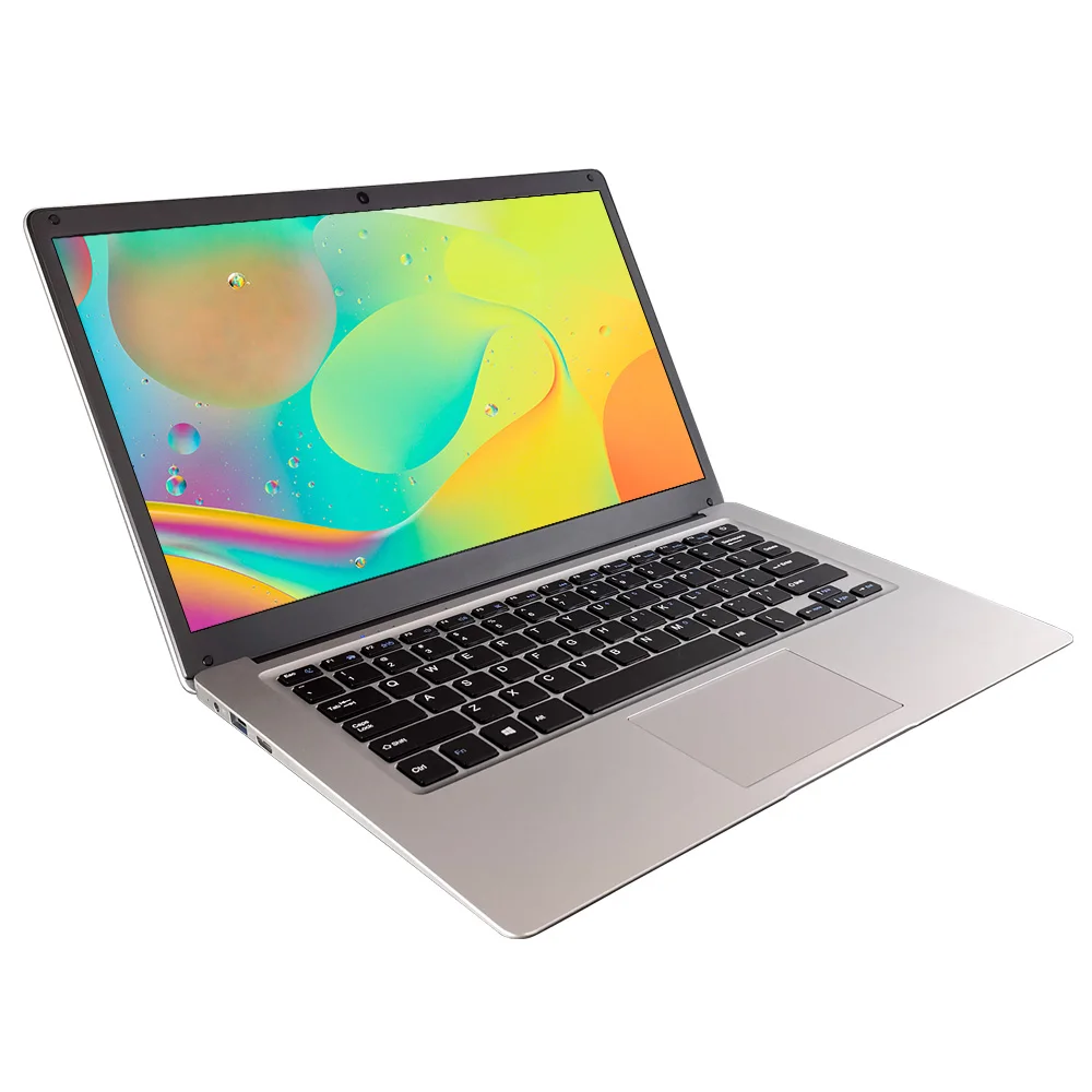 Новый экраном 14″ процессором Intel Core i3 i5 i7 ноутбук Win10 128 ГБ/256 ГБ/512 ГБ/1 ТБ тонкий недорогой с клавиатурой