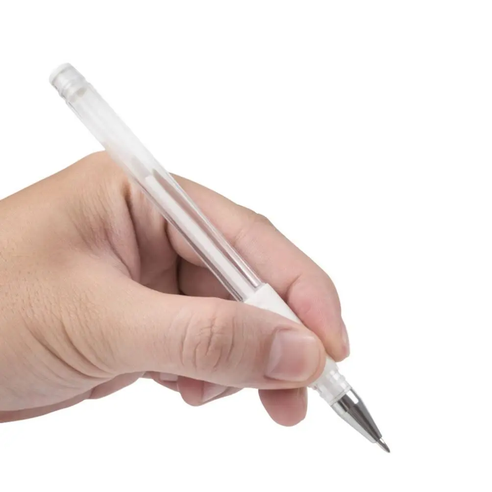 New Personalized Eyebrow Microblading Marker Pen, Makeup Tattoo Skin Marker Pen, White Gel Pen for Brow Mapping