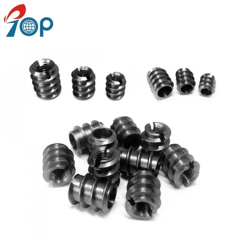 
Stainless Steel 302 Type Self Tapping Threaded Insert 