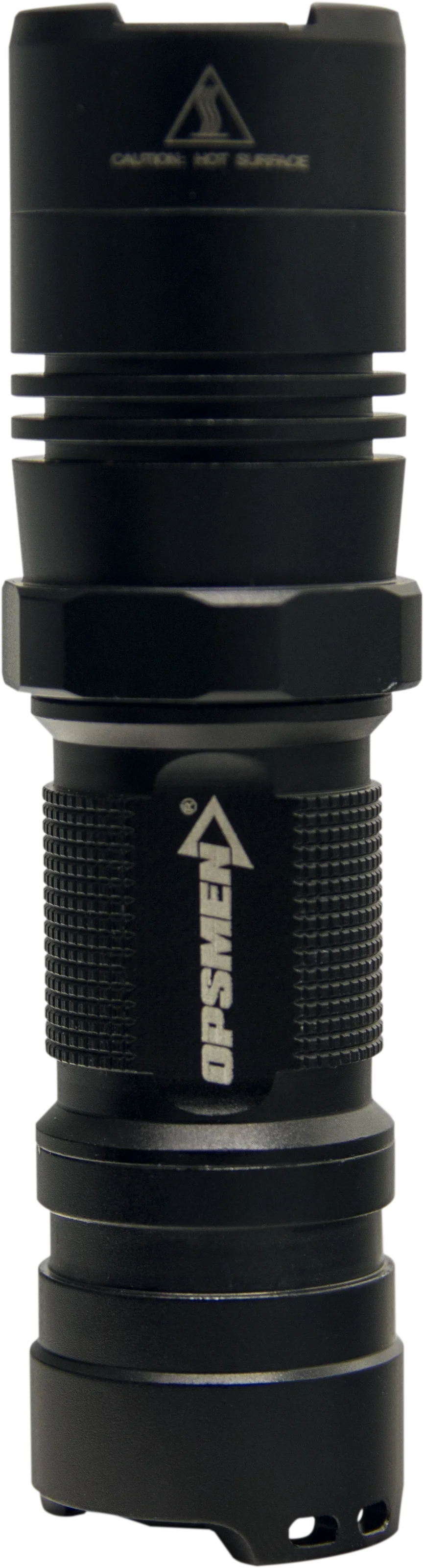 Opsmen 400lumens Fast 302 hot sale Tactical Flashlight 16340 batteries Weapon Mounted Light Multifunction Flashlight White LED