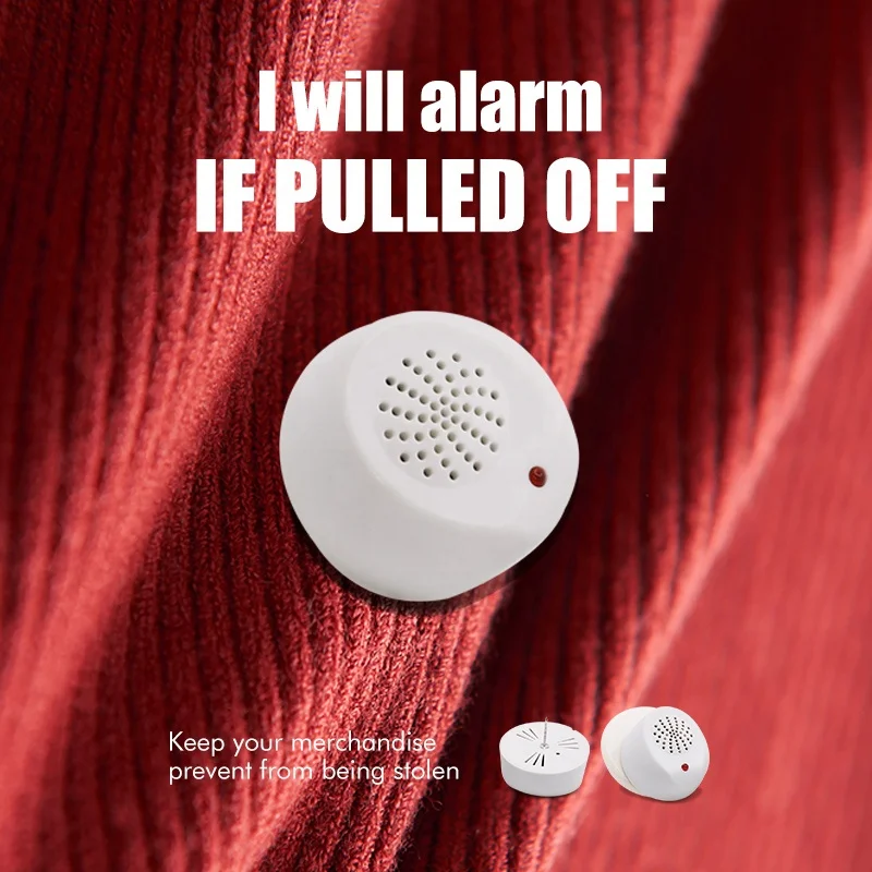 DRAGON GUARD  AP001 Manufacturer Wholesale Clothing Retail Anti Theft EAS Security Alarm Hard Tag