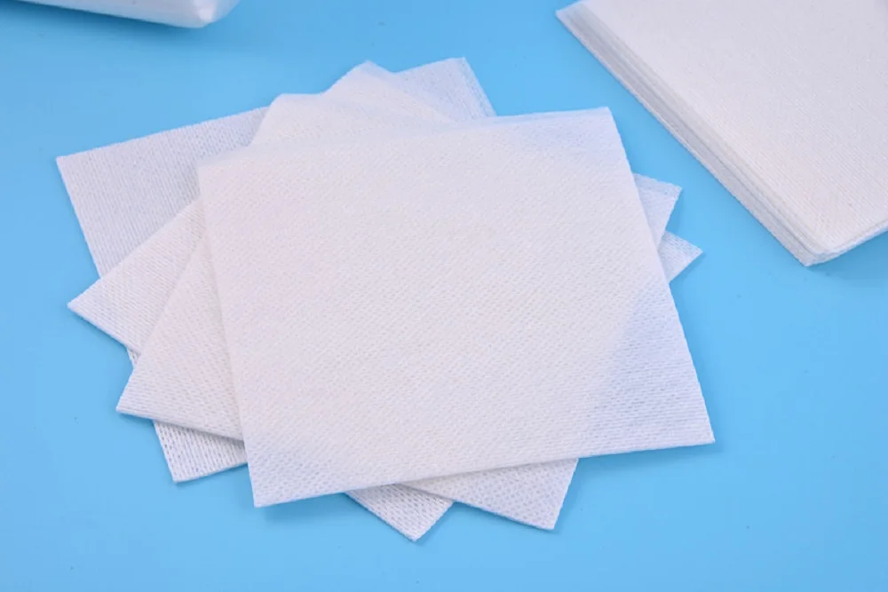 Cleanroom white cleaning non woven microfiber industrial cleanroom roller wiper