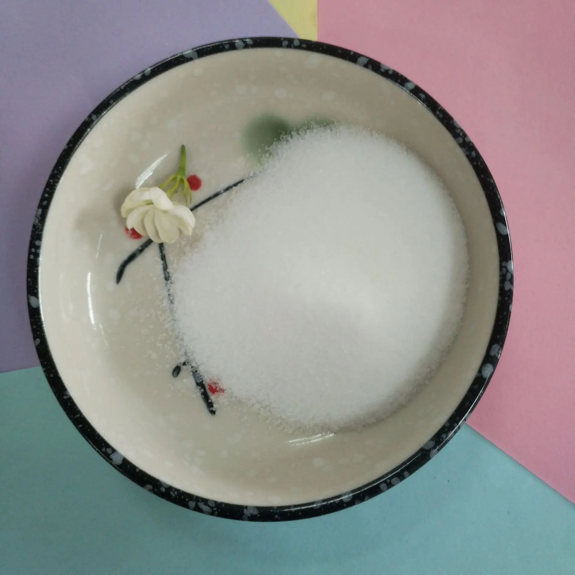 Factory Price Sodium Chloride 2-4mm Industrial Raw Sea Salt / Factory Directly Sodium Chloride 99% NaCl