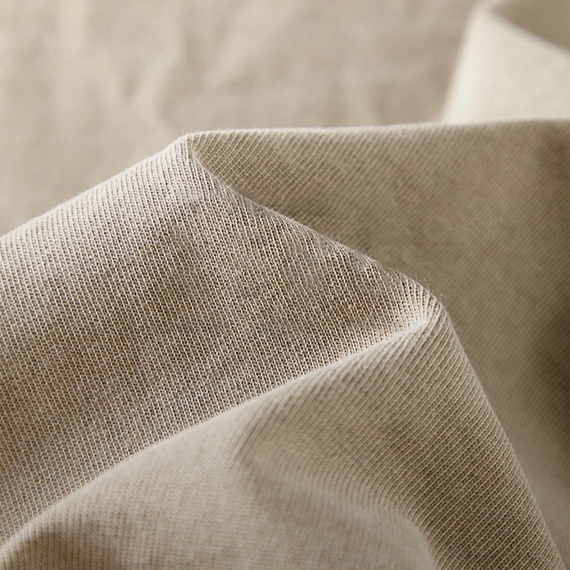 Factory Wholesale Oversized Unisex Heavyweight 100% Cotton Tshirts Hip Hop Vintage Washed Fashion Blank T Shirts