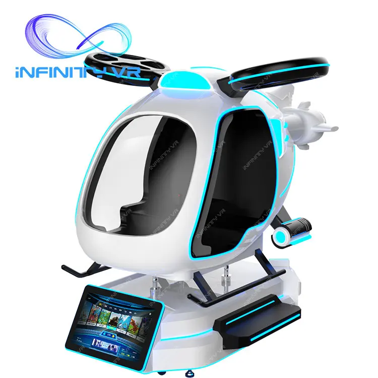 Infinity New Arrivals 9D Airplane Game Simulator Vr Flight Plane Virtual Reality Simulator Game Machine Flight Simulator Station
