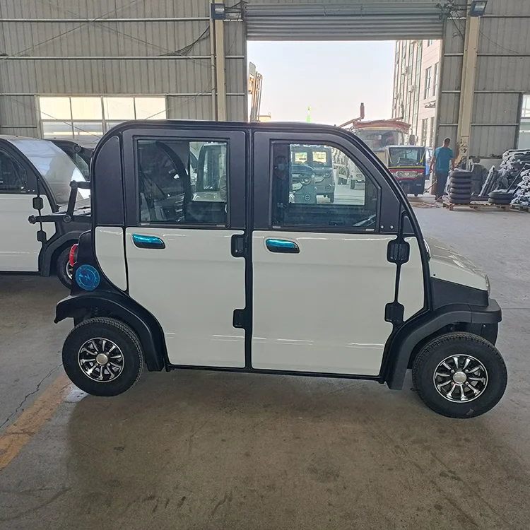 Small hot sale made in china enclosed electric scooter car electric car