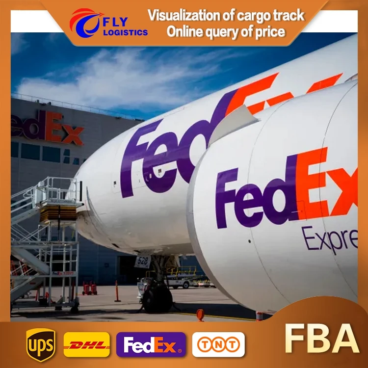 DHL Fedex Airlines Cargo China to Mexico Fedex Peru Spain Door to Door Shipping Agent Philippine Supplier