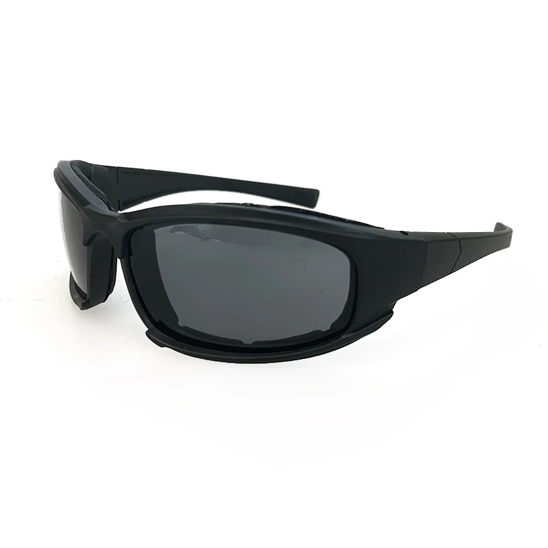 Soft foam pad Industrial protection anti fog lens foam lining Outdoor Shooting  Safety Glasses