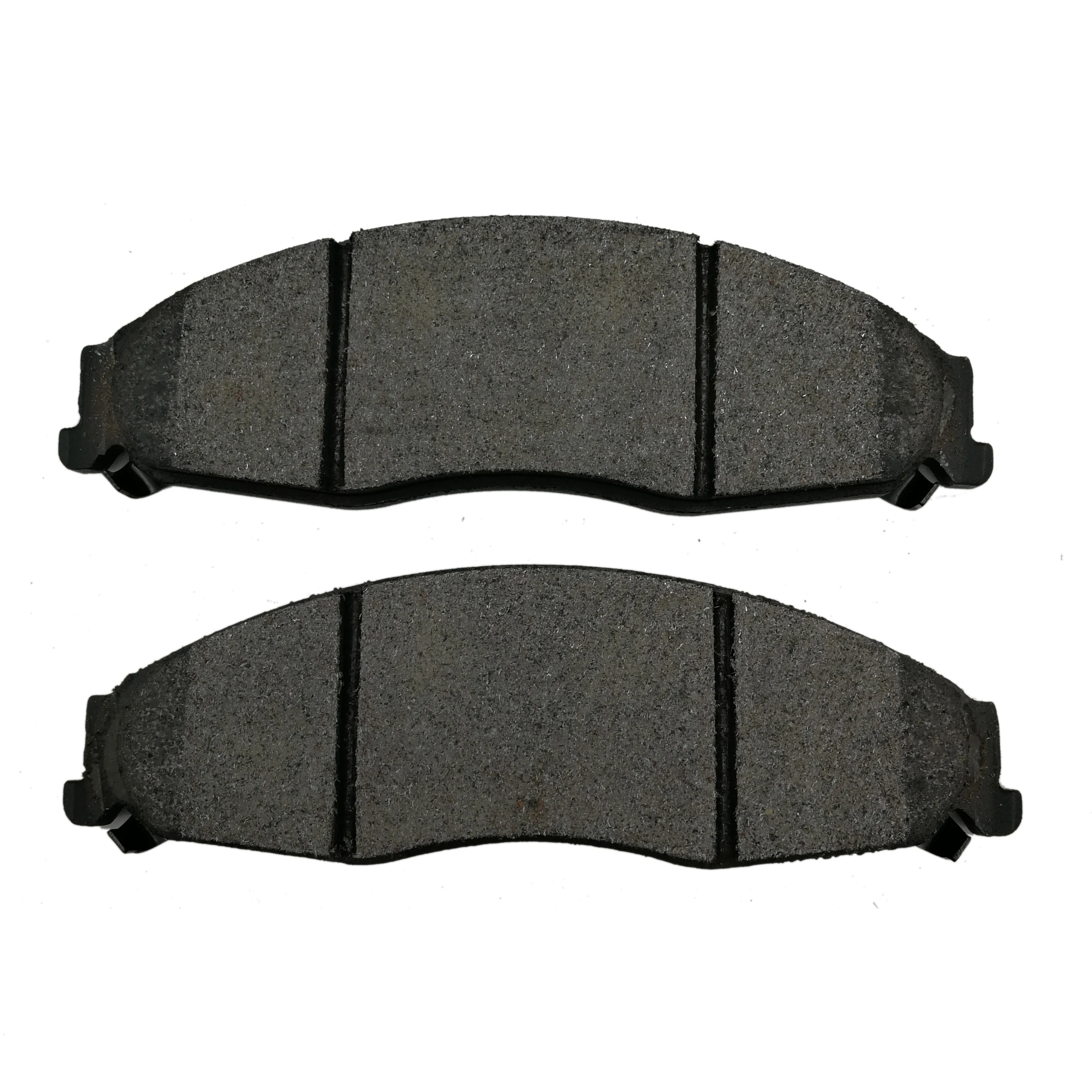 Standard OEM Size Brake Pads for Toyota Prado.