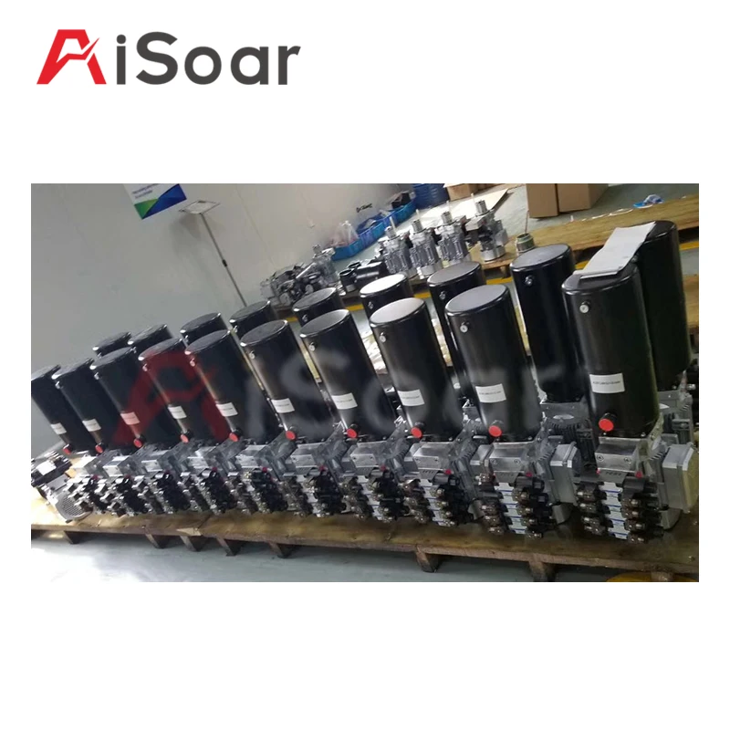 OEM Mini Hydraulic Power Unit For CNC Hydraulic System Control