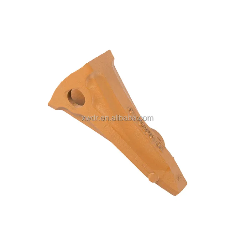 Forging Excavator Spare Parts Of Excavator Bucket Teeth Excavator Bucket Teeth