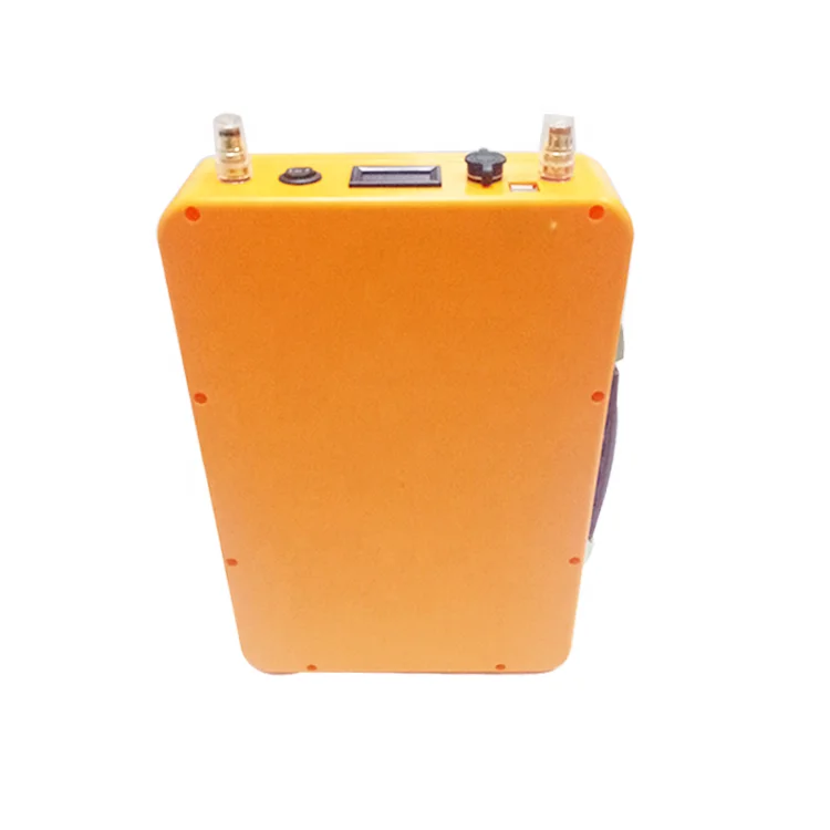 Rechargeable deep cycle UPS power supply 12v 120ah lithium ion electric battery