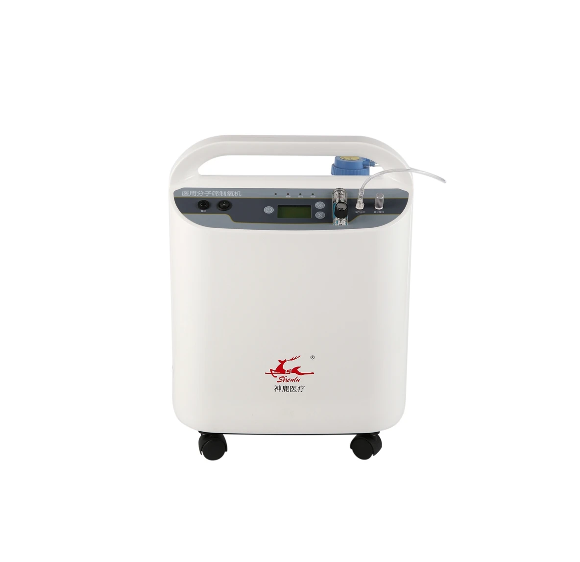 Proper price new type popular product medical grade 3LPM sysmed dual flow oxygen concentrator