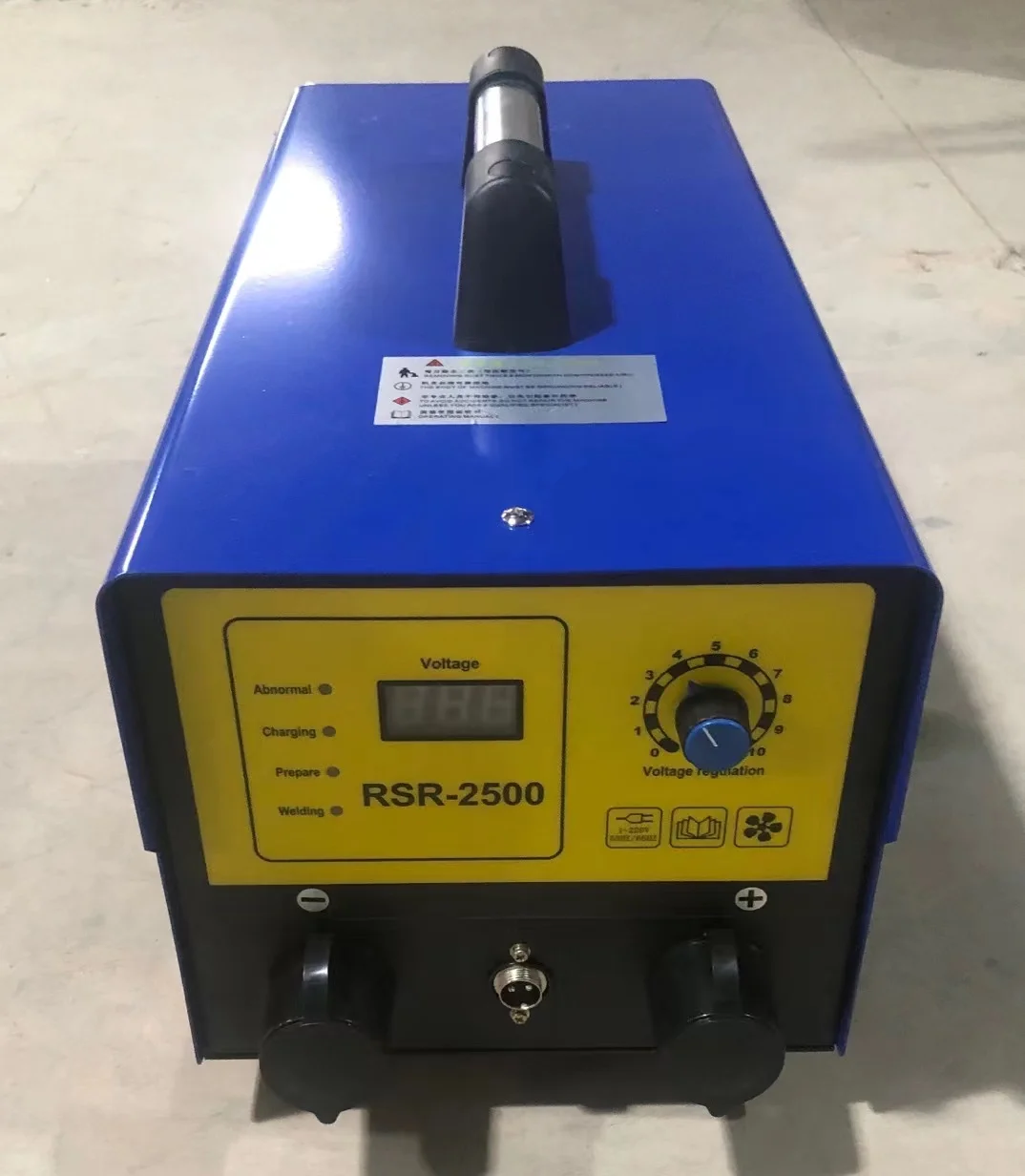 Stud maser 1600W 2500W 3200W capacitor stored energy welding machine