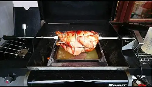 Chicken Roaster BBQ Grill Motor Barbecue Rotisserie Rotator BBQ Motor
