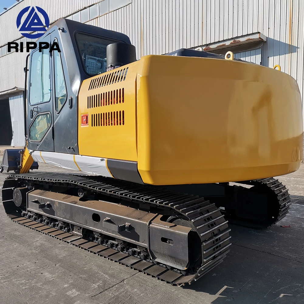 Heavy Equipment 8 Ton 15 Ton Construction Machinery OEM Excavators For Sale