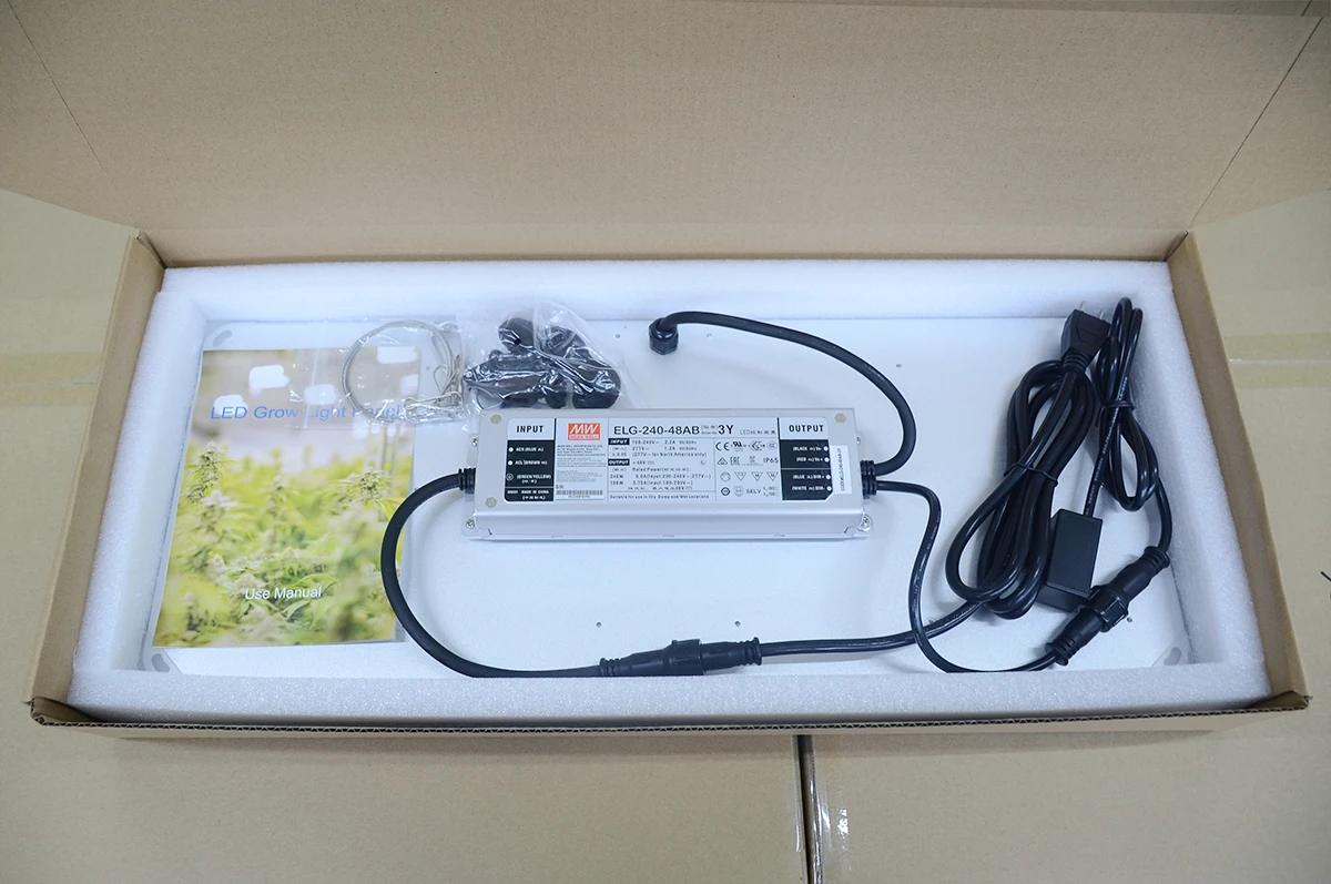  Boya SF2000 200 Вт 240 LM301B LM301H QB288 V3 SF 2000 Светодиодная промышленная