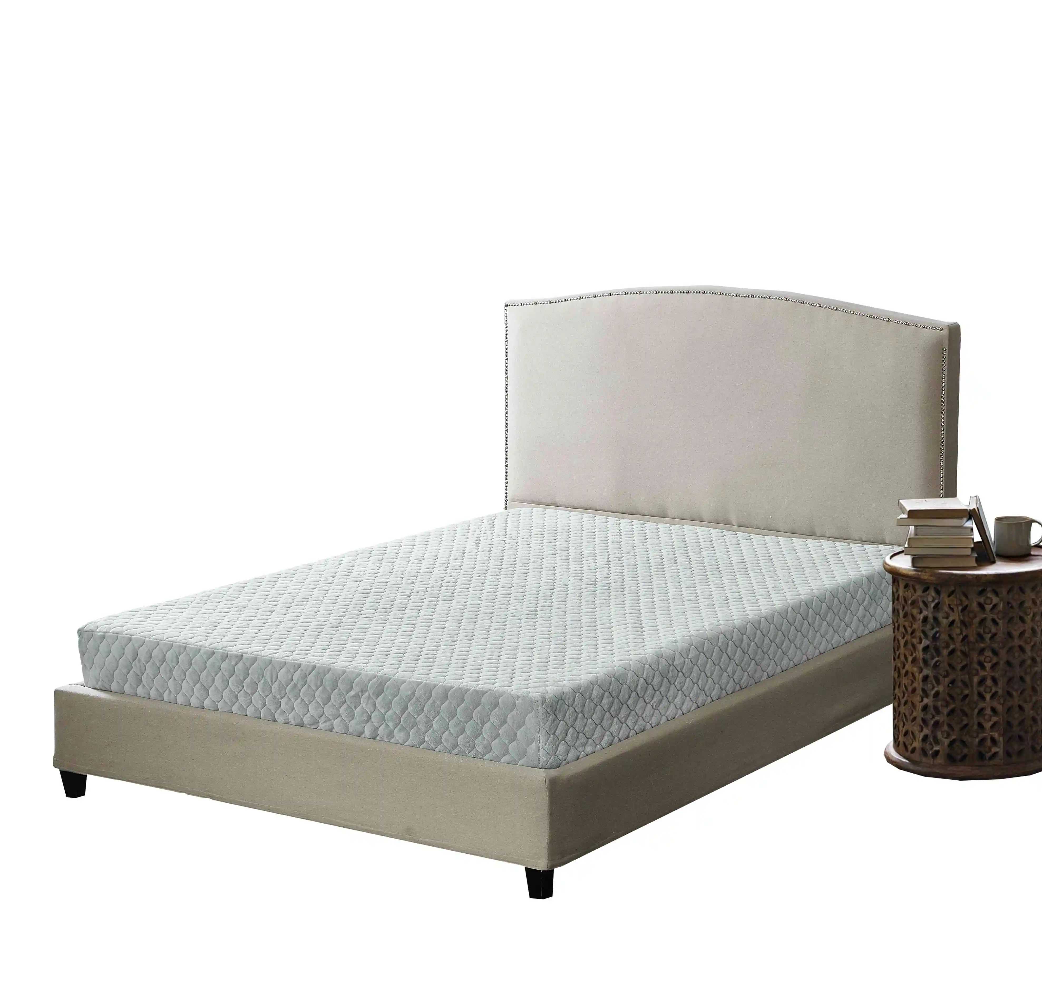 Махровый водонепроницаемый чехол для матраса защита из 100% полиэстера по хорошей цене