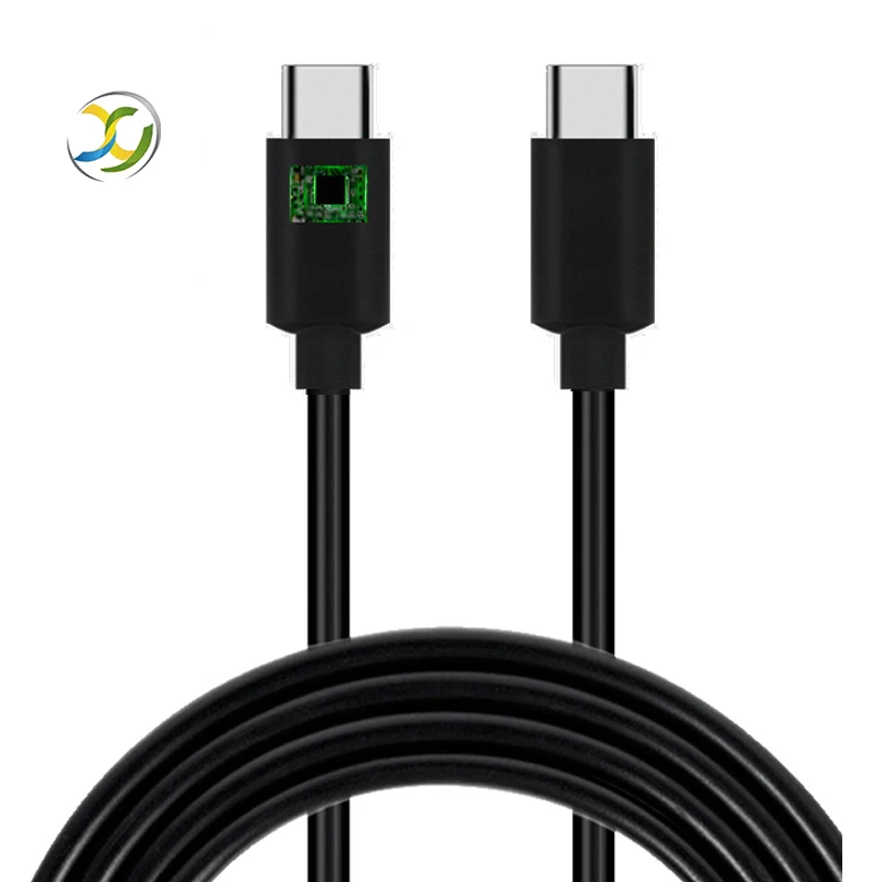 Usb Type-C Cable For Phone Laptop OEM PVC  PD 60W 3A Fast Charger Data Cable