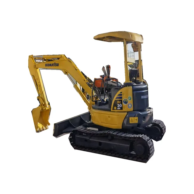 Fast Shipping Second Hand Komatsu Excavator PC30 in Stock on Sale Used Komatsu Excavator in Excellent Quality on Sale
