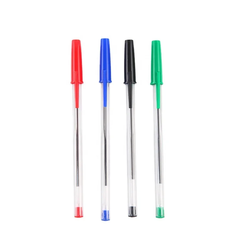 Beifa KA127622 Factory price customizable 0.7mm 1.0mm Ball Pen waterproof fadeproof Regulated ink flow Ballpoiont Pen
