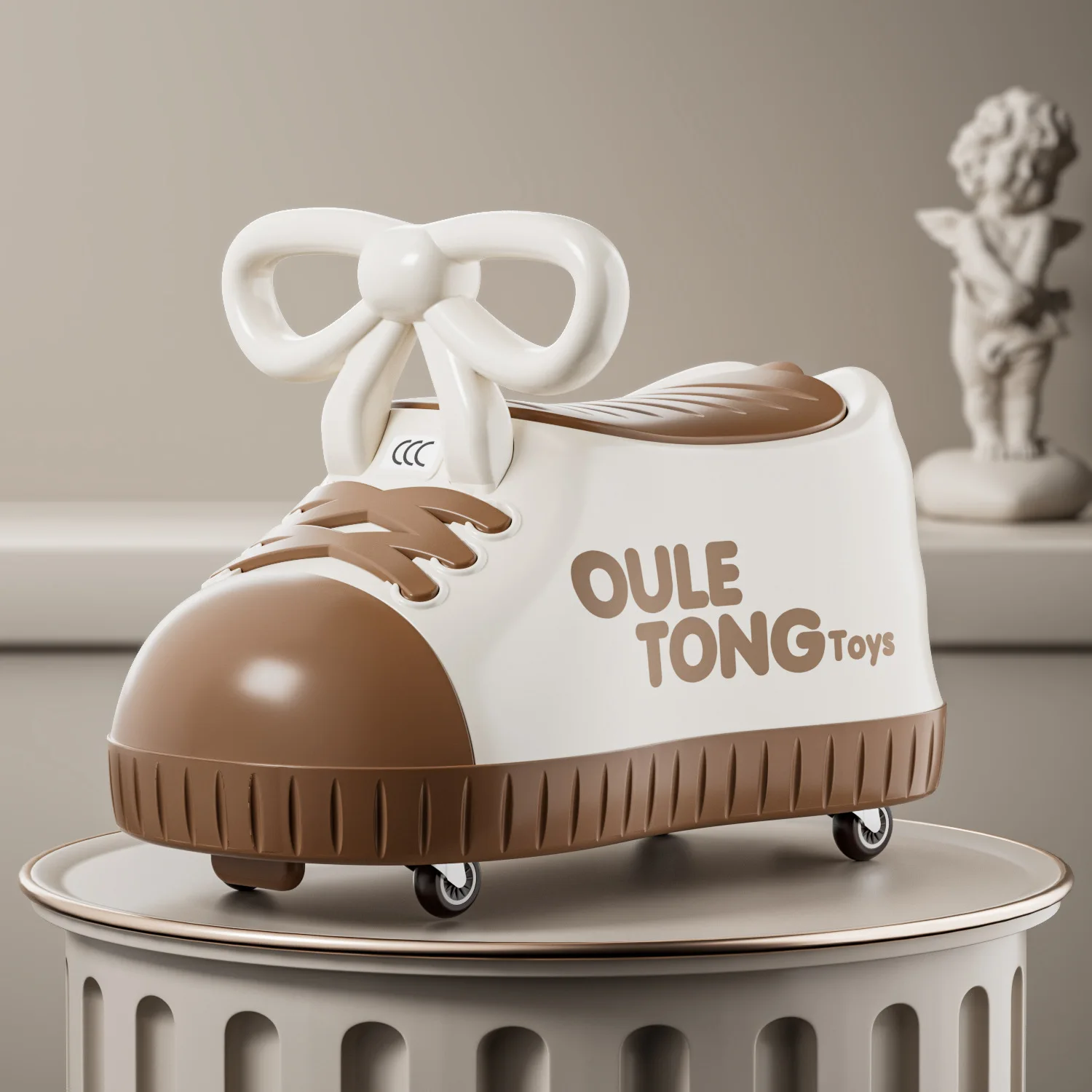 Kids Toy Car 1-3 Year Old Boys and Girls Kids Toy Car balance car