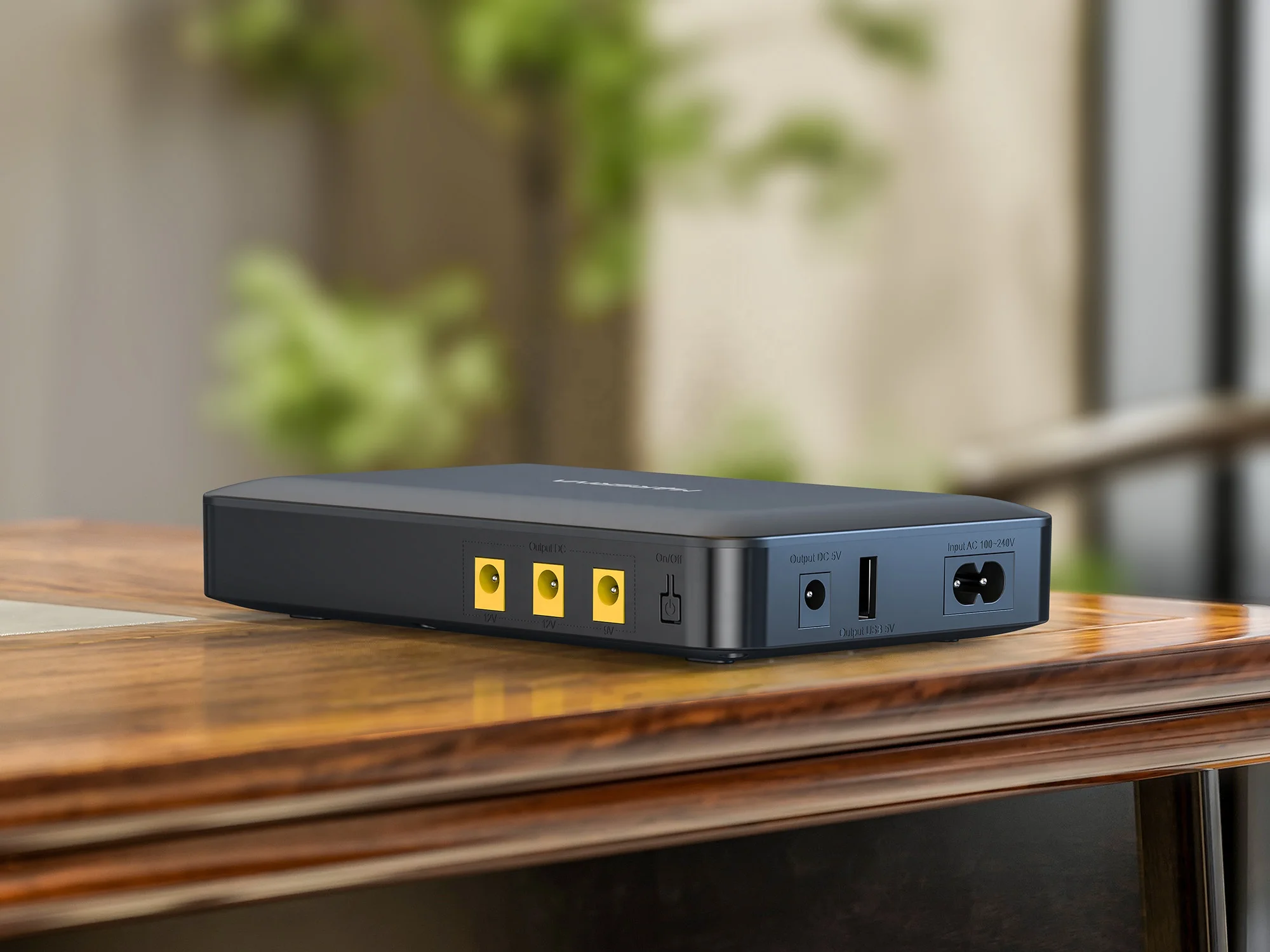 MARSRIVA Mini ups dc 12V 16000mAh 30W for wireless router modem CCTV 12v dc cctv ups high quality cctv ups