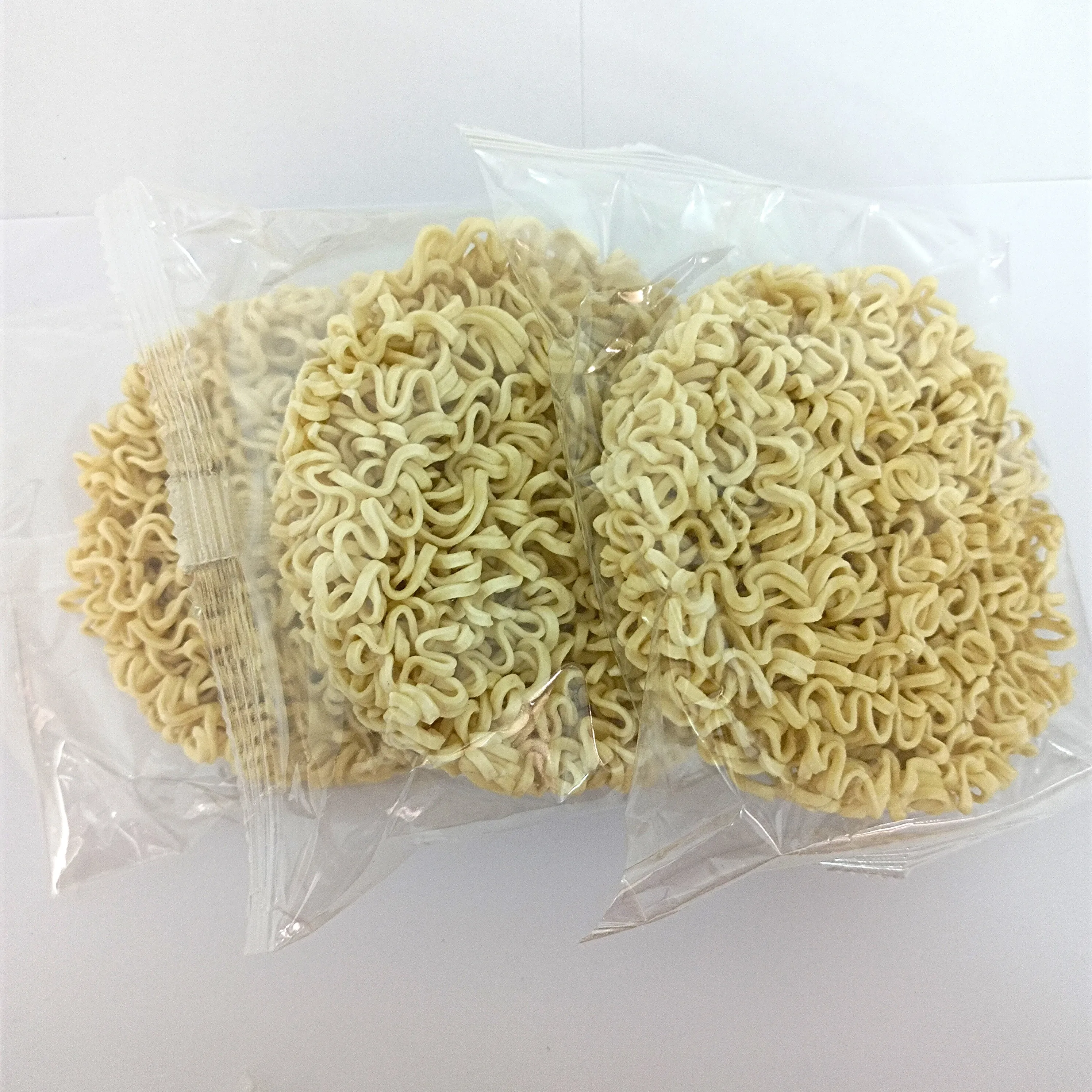 Liji Fast Shipping Non Fried Instant Noodle Chinese Noodles Ramen Dried Ramen Noodles